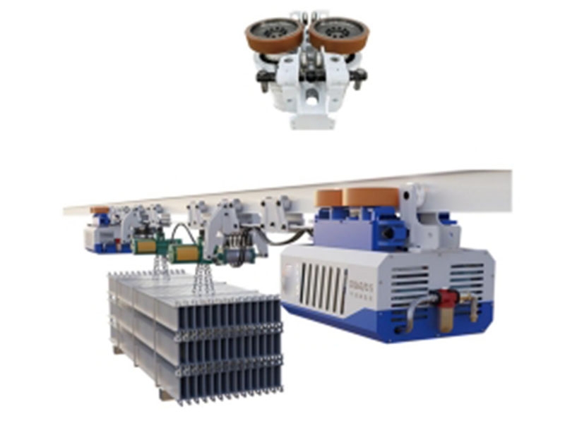 DQ60/0.5型氣動單軌吊車